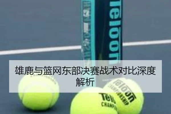 雄鹿与篮网东部决赛战术对比深度解析